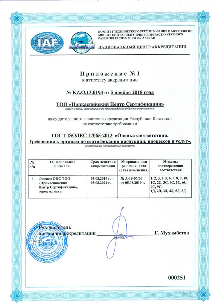 17065 приложение ОПС П Алматы-1